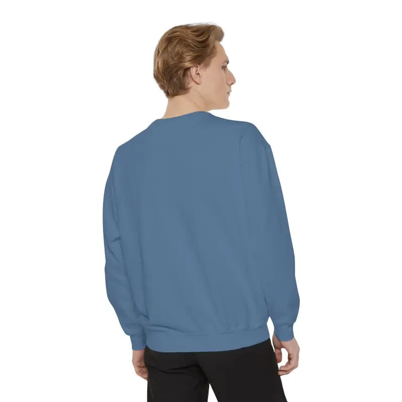 Ocean State Styles Sweatshirt Wild And Free Graphic