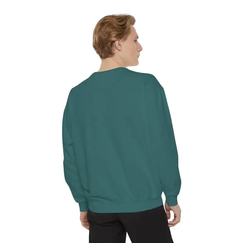 Ocean State Styles Sweatshirt Wild And Free Graphic