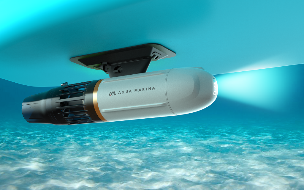 BlueDrive X Water Propulsion Device for Swimming and Diving