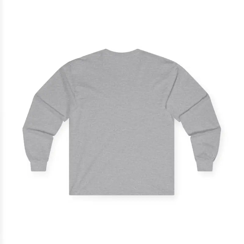 Ocean State Styles Long Sleeve Shirt Dog Dad Paw Print