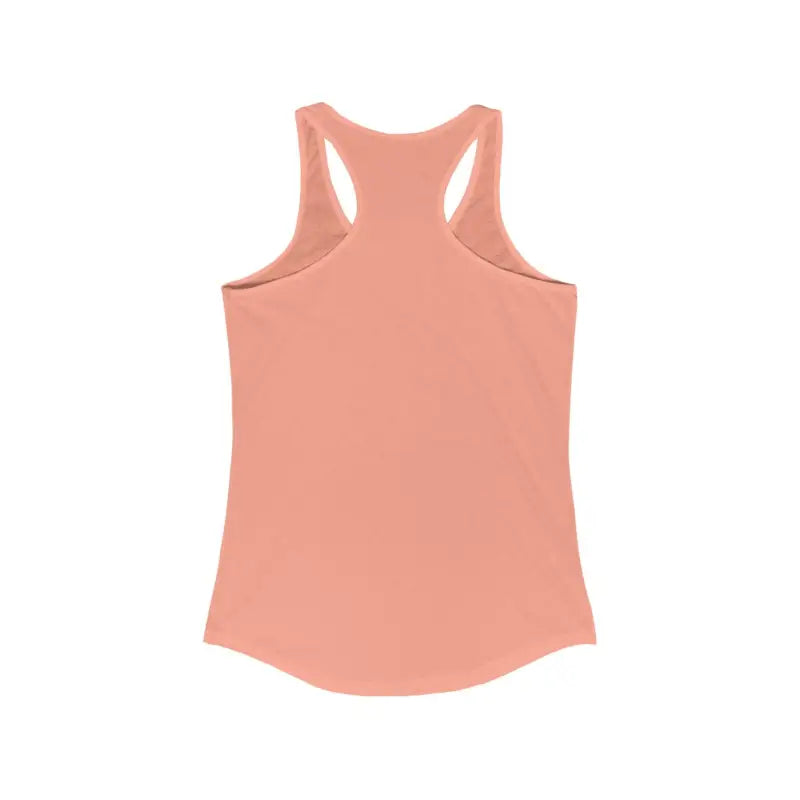 Ocean State Styles Racerback Tank Top Love You To Beach Back