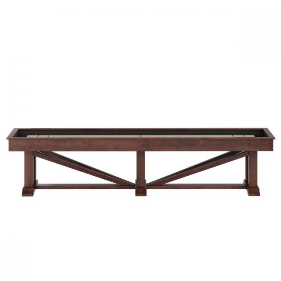 Plank & Hide Lucas Shuffleboard Table
