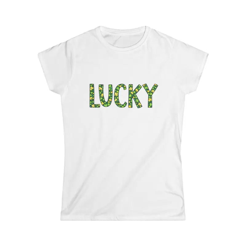 Ocean State Styles Lucky Shamrock Tee Short Sleeve