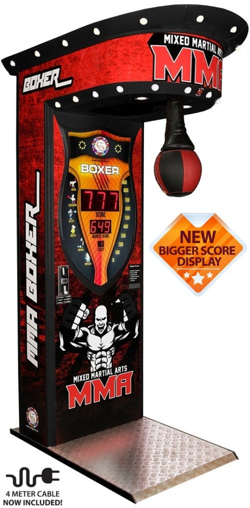 Boxer MMA with LED by UPlay America