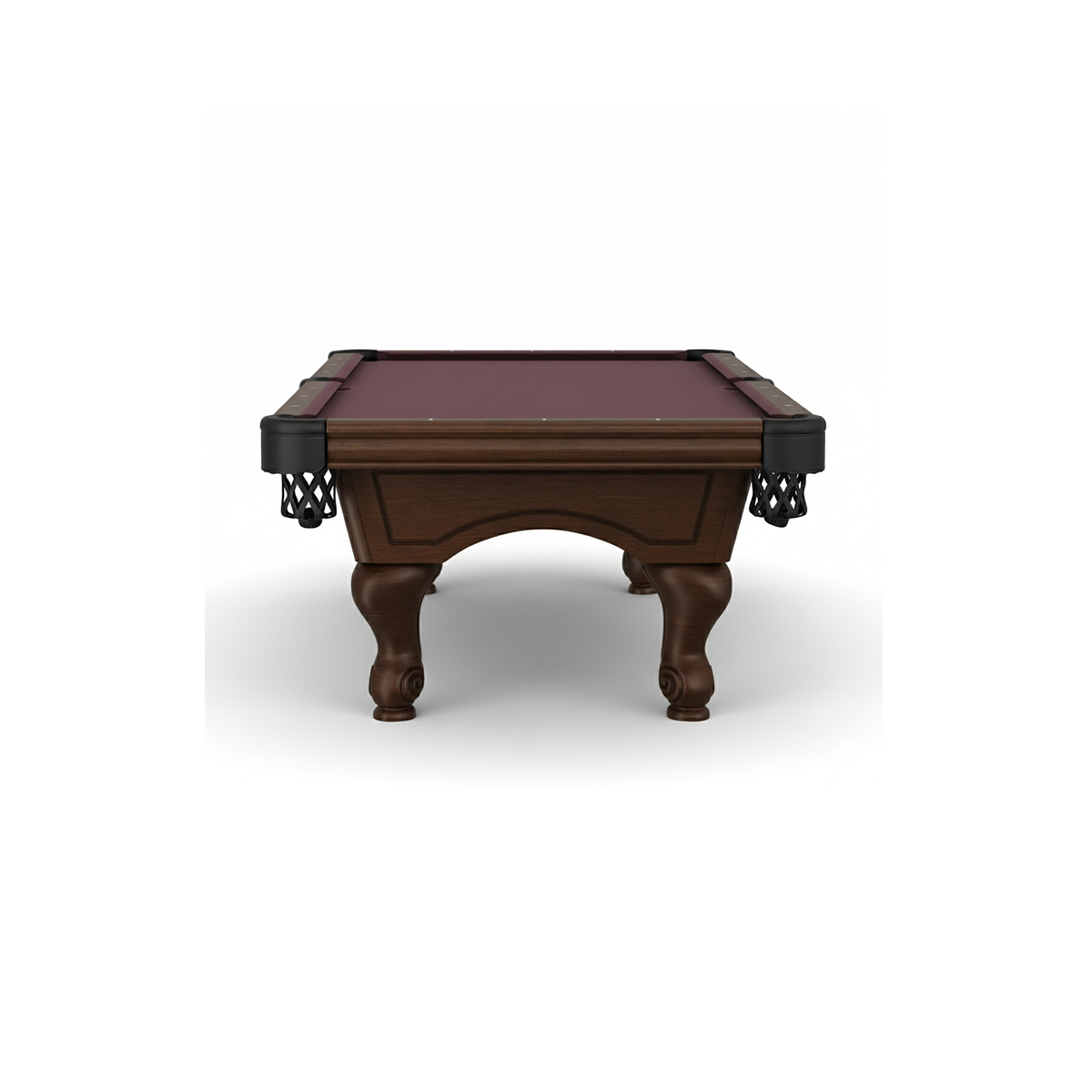 Plank & Hide Madaris 8' Pool Table