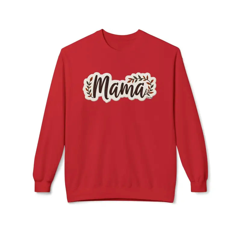 Ocean State Styles Mama Crewneck Sweatshirt For Moms