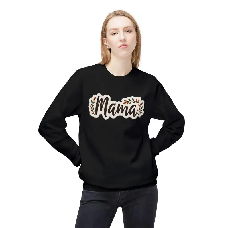 Ocean State Styles Mama Crewneck Sweatshirt For Moms