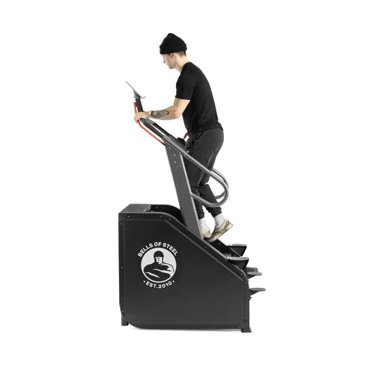 Bells of Steel Sisyphean Stepper - Manual Stair Climber