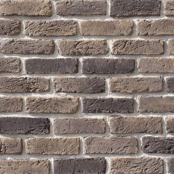 Barok Antique Manufactured Stone Handmade Brick Veneer - Livfloors Collection