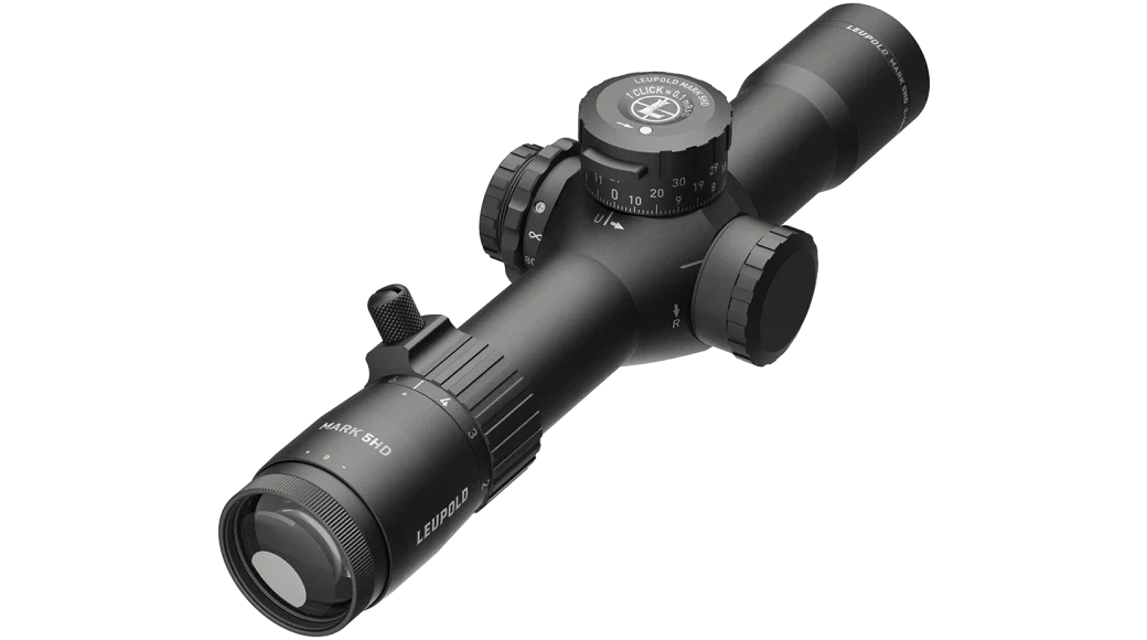 Leupold Mark 5HD Rifle Scope 2-10x30