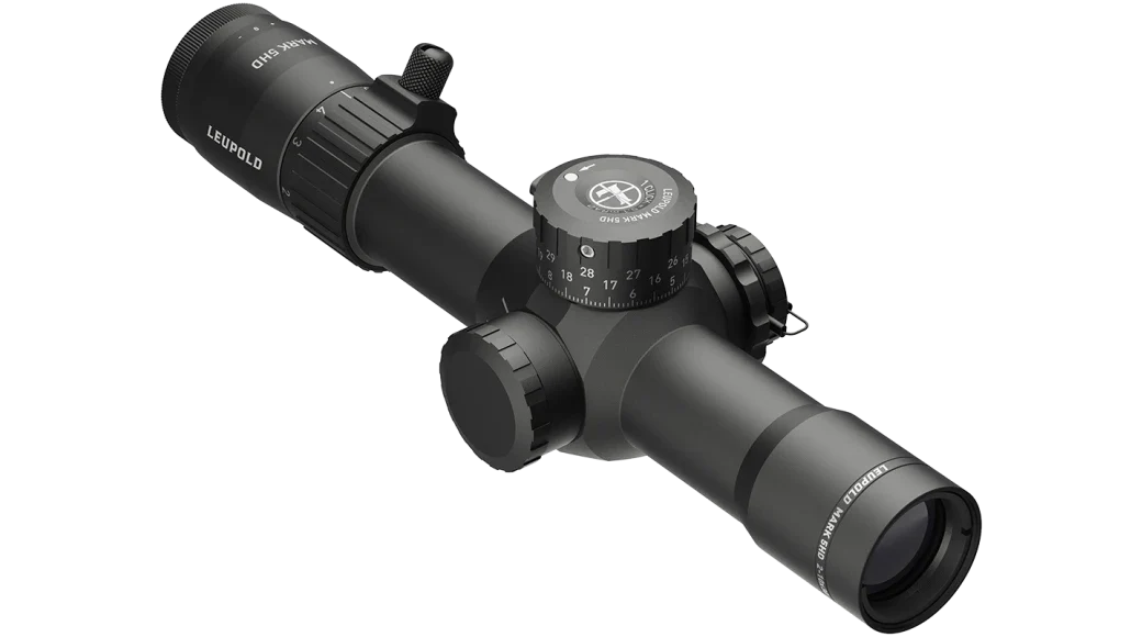 Leupold Mark 5HD Rifle Scope 2-10x30