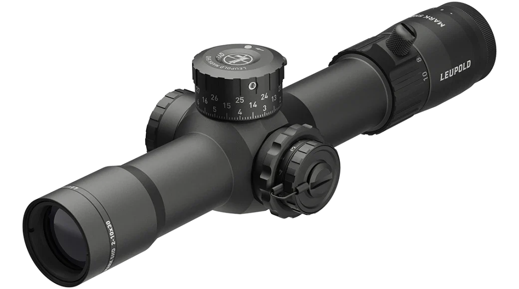 Leupold Mark 5HD Rifle Scope 2-10x30