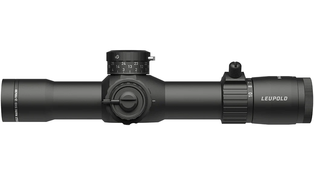 Leupold Mark 5HD Rifle Scope 2-10x30