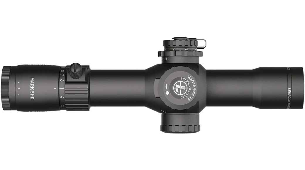 Leupold Mark 5HD Rifle Scope 2-10x30