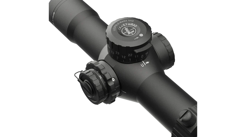 Leupold Mark 5HD Rifle Scope 2-10x30
