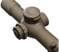 Leupold Mark 5HD Rifle Scope 2-10x30
