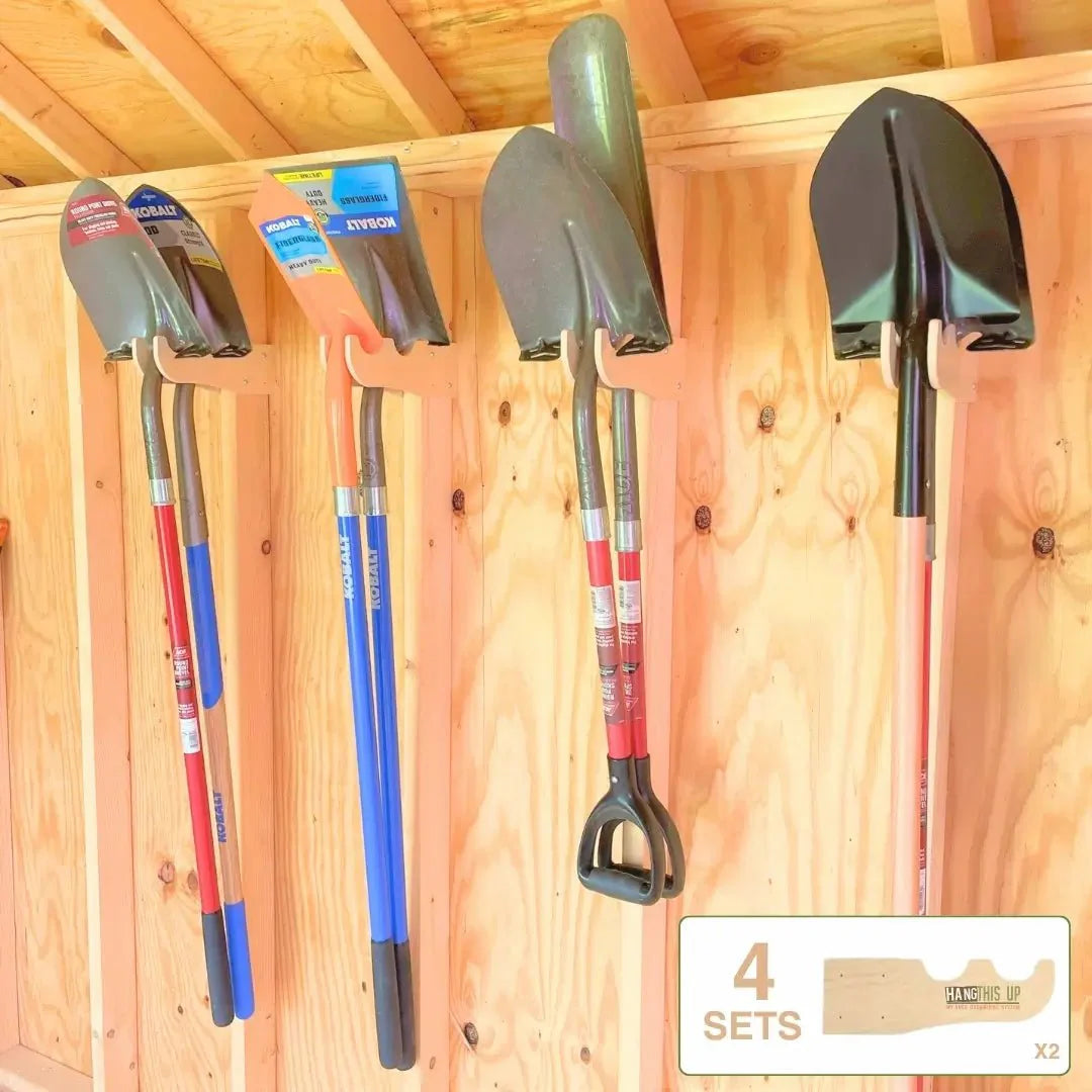 MAX Shed Organization Kit