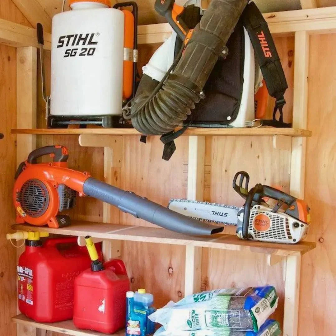 MAX Shed Organization Kit