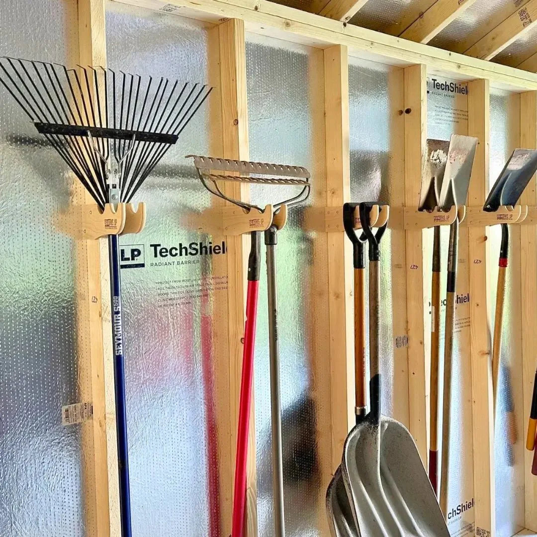 MAX Shed Organization Kit