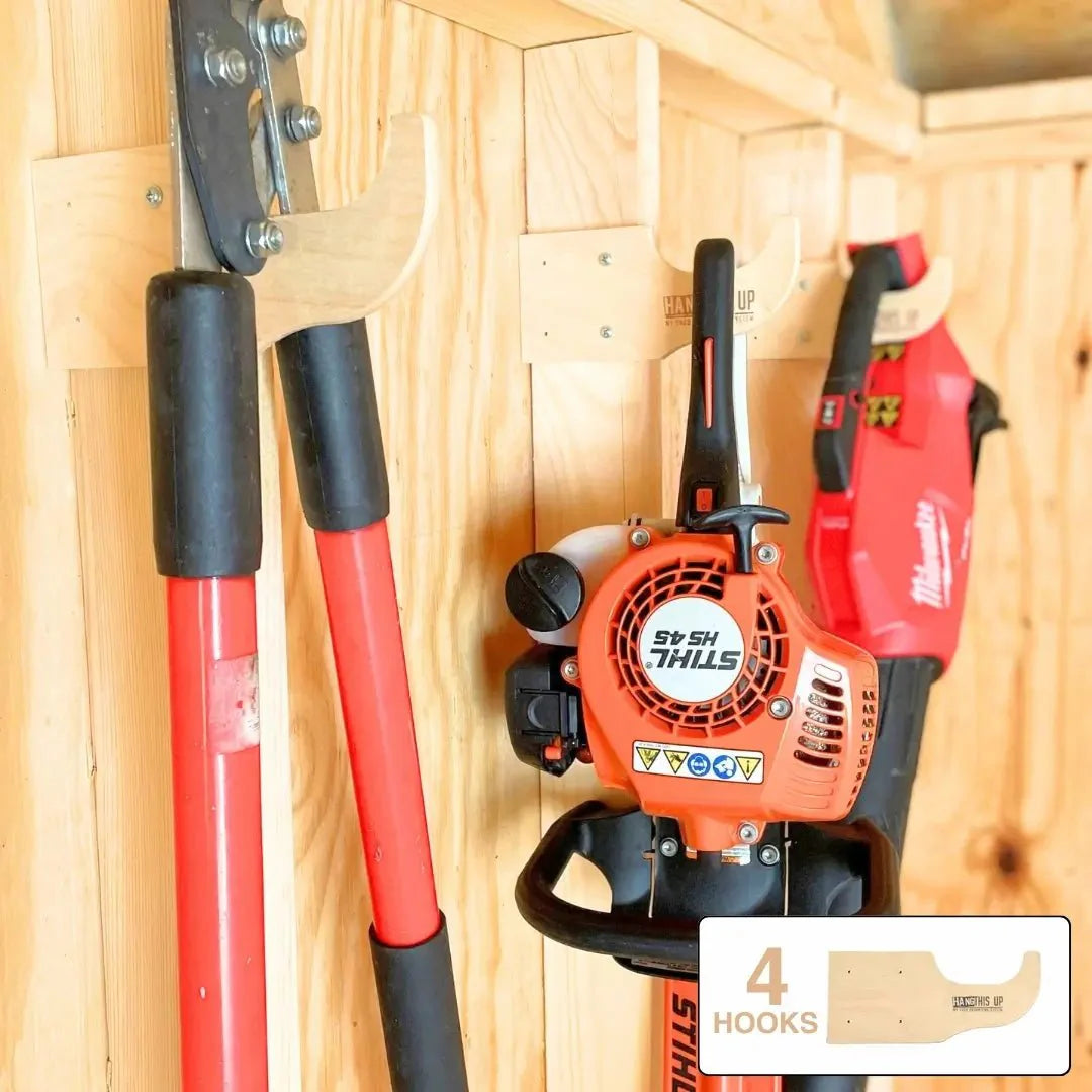 MAX Shed Organization Kit