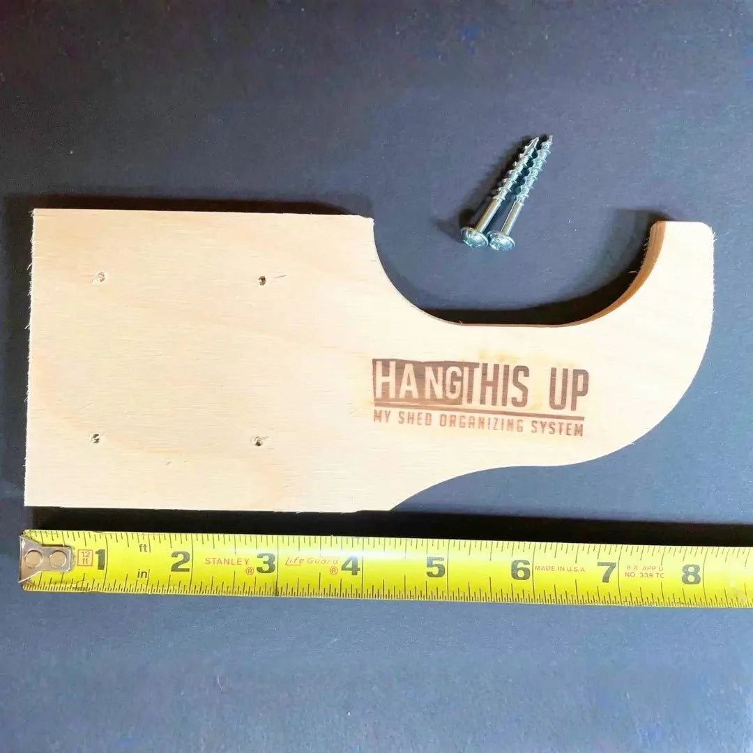 MAX Shed Organization Kit