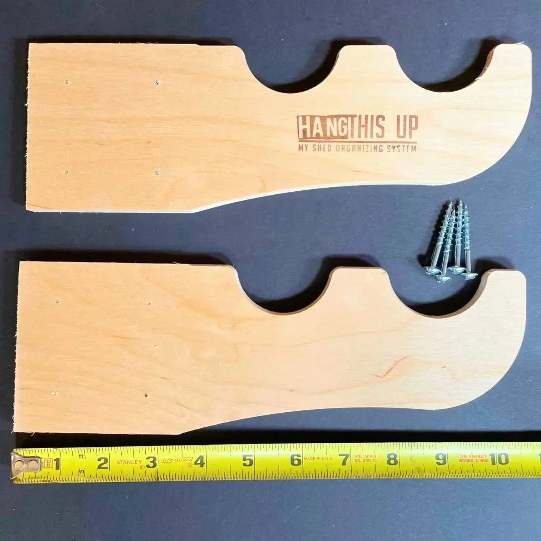 MAX Shed Organization Kit