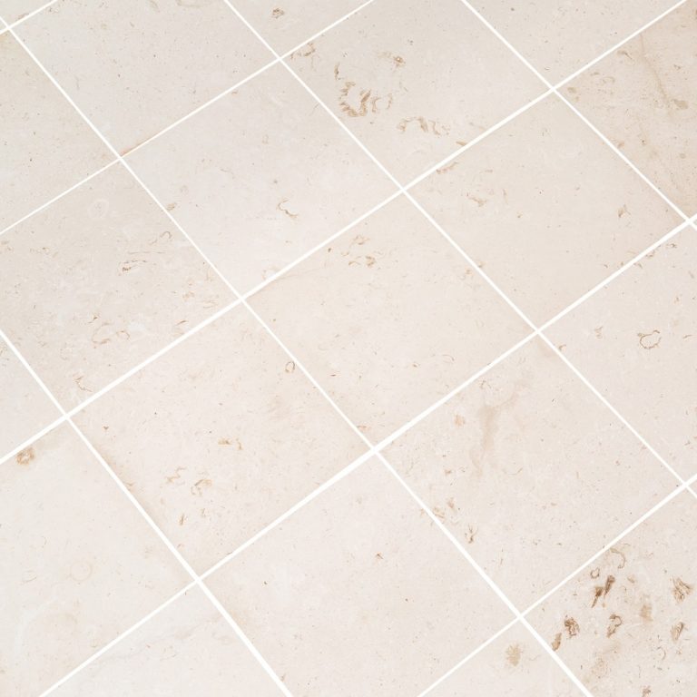 Mayra White Limestone Honed Floor and Wall Tile-Large Format - Livfloors Collection