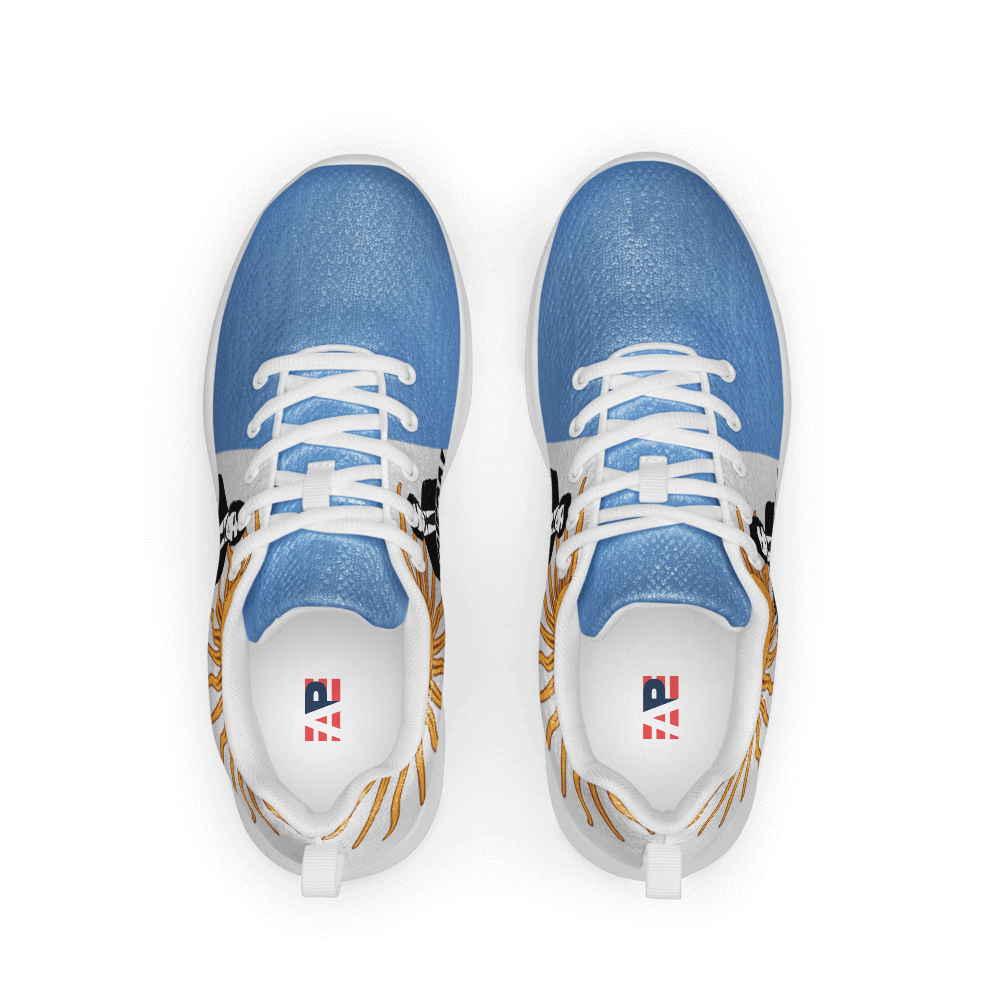 Javier Milei Afuera Sneakers - 4LibertyShop.com