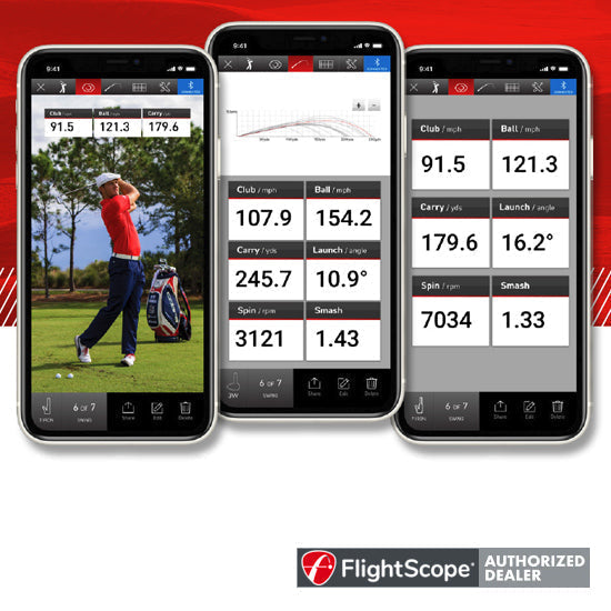FlightScope: Mevo Certified Pre-Owned