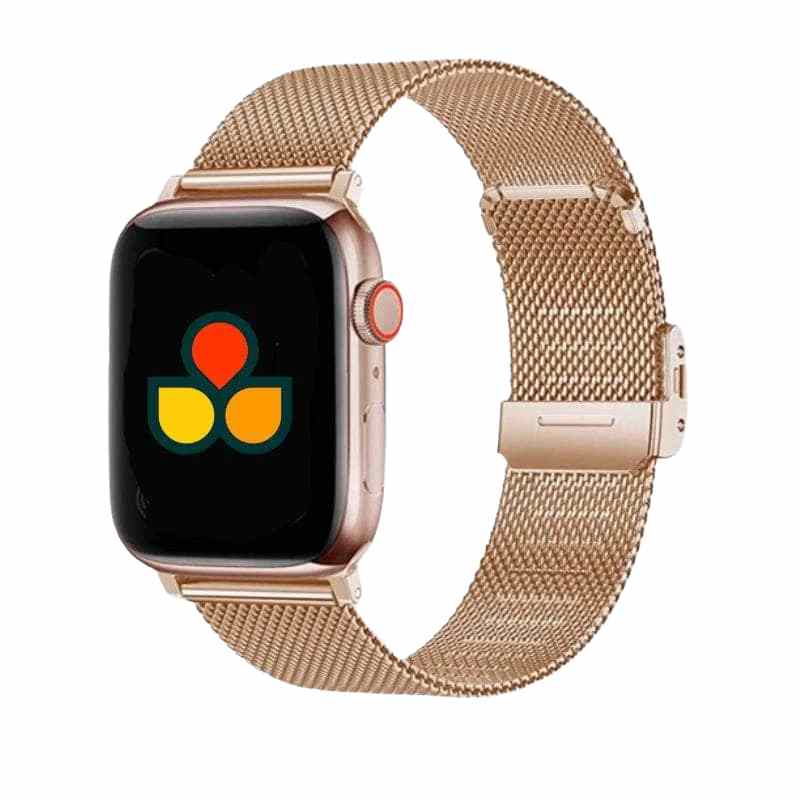 Milan Steel Strap