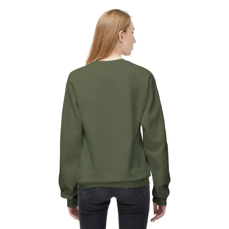 Ocean State Styles Mistoe Chicken Fleece Sweatshirt