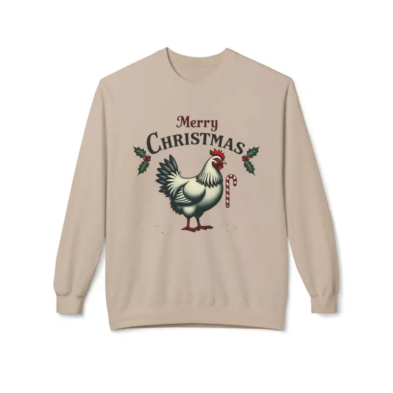 Ocean State Styles Mistoe Chicken Fleece Sweatshirt