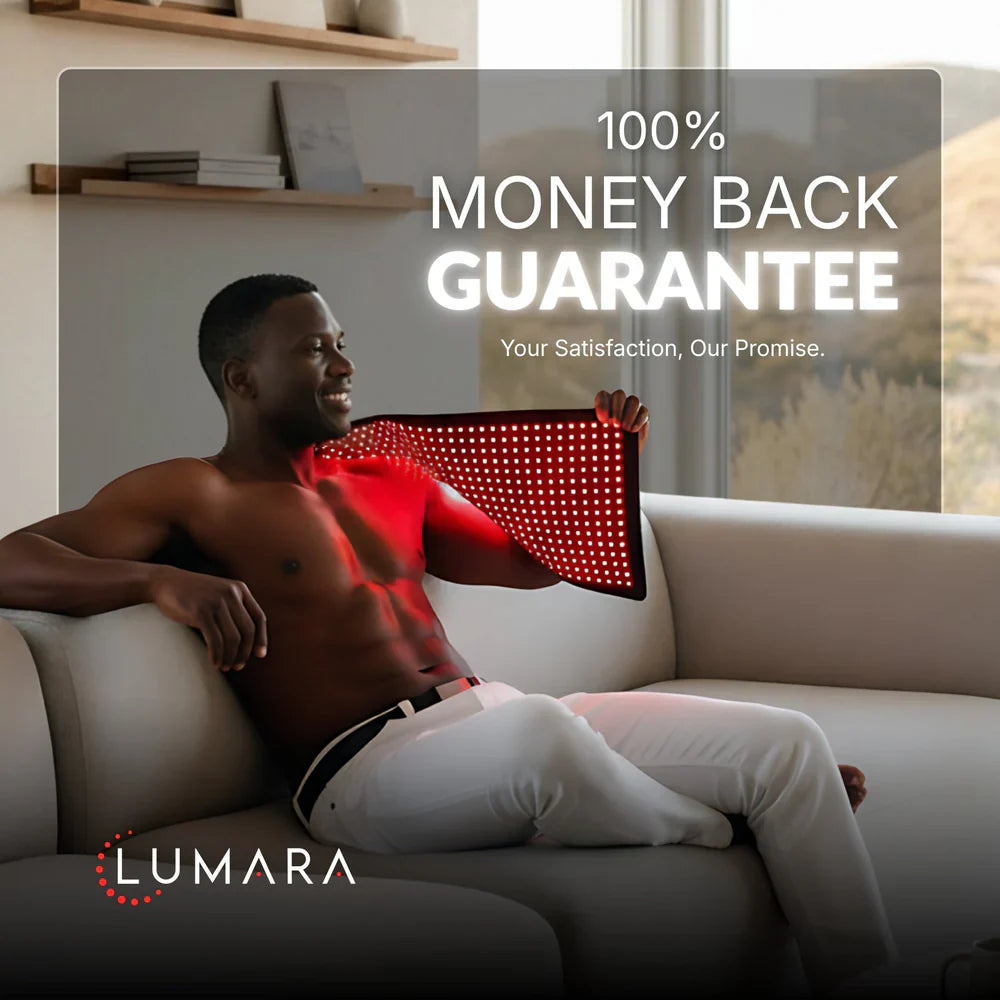 Lumara Red Light Therapy Pad