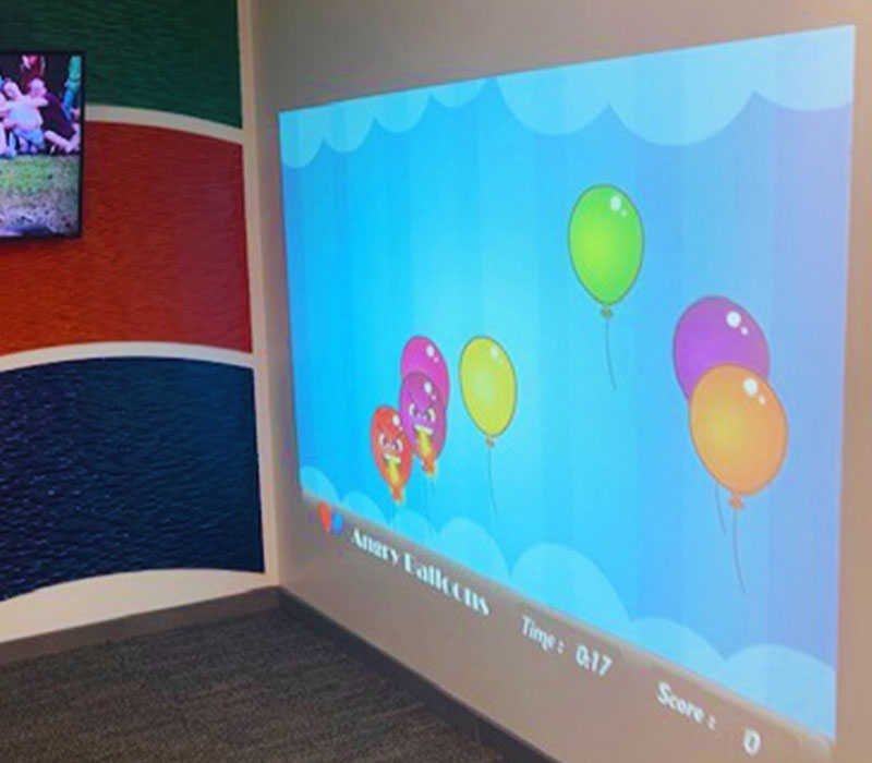 MagixBox Interactive Floor or Wall Display