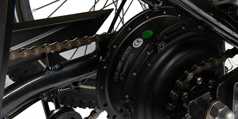 Eunorau ONE-TRIKE 2.0 Electric Bike