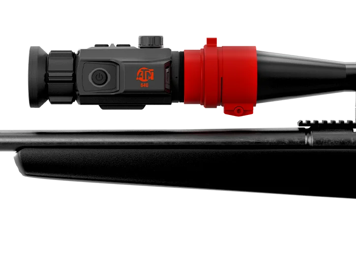 ATN TICO 6 256x192 Thermal Clip-On Monocular - 6th Gen Engine