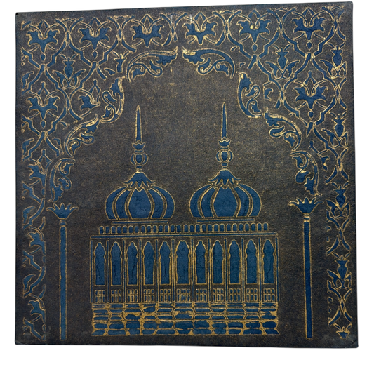 Bohemian Design Pressed Paper Wall Art