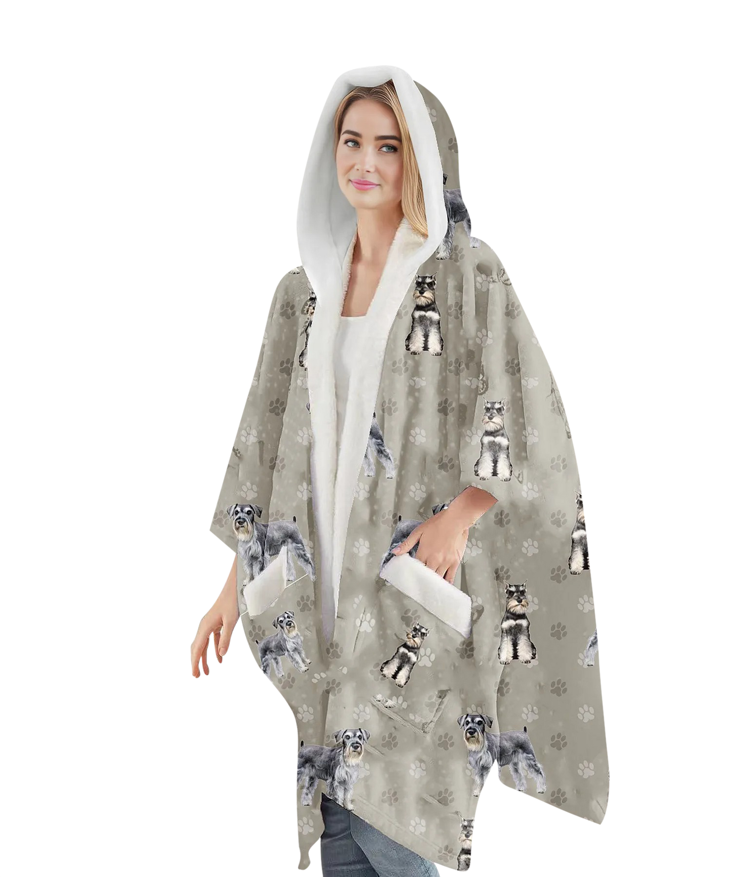 Snuggs Wrap - Schnauzer