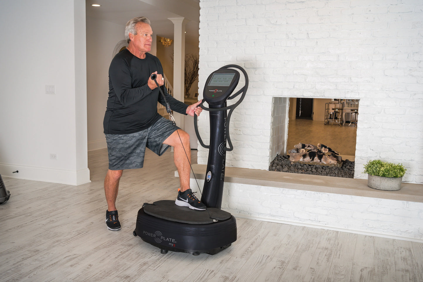 Power Plate my8™ Vibration Fitness Platform