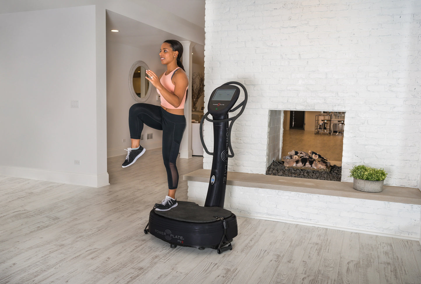 Power Plate my8™ Vibration Fitness Platform
