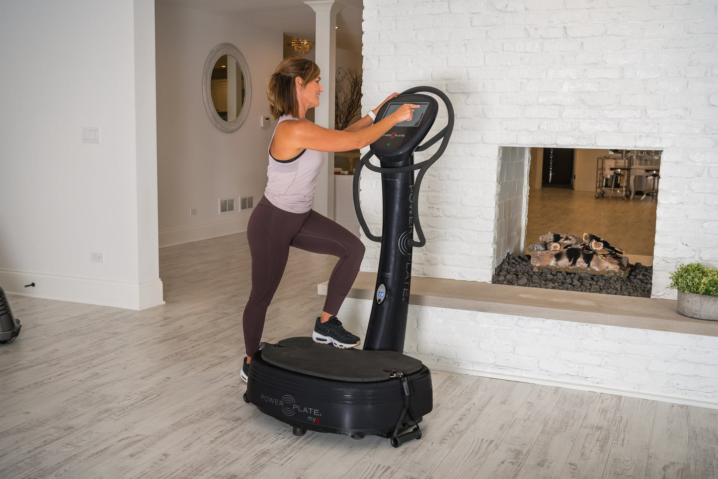Power Plate my8™ Vibration Fitness Platform