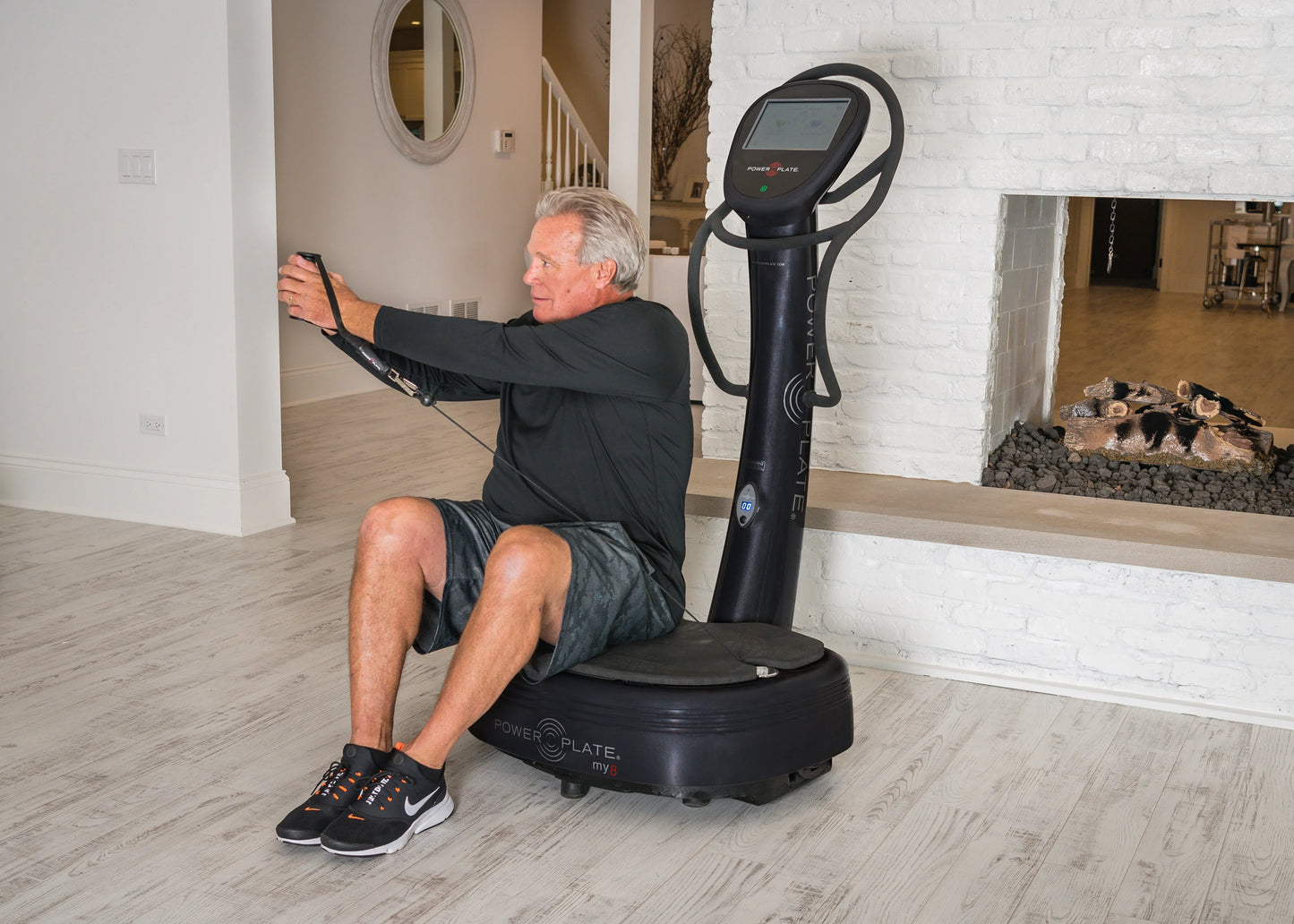 Power Plate my8™ Vibration Fitness Platform
