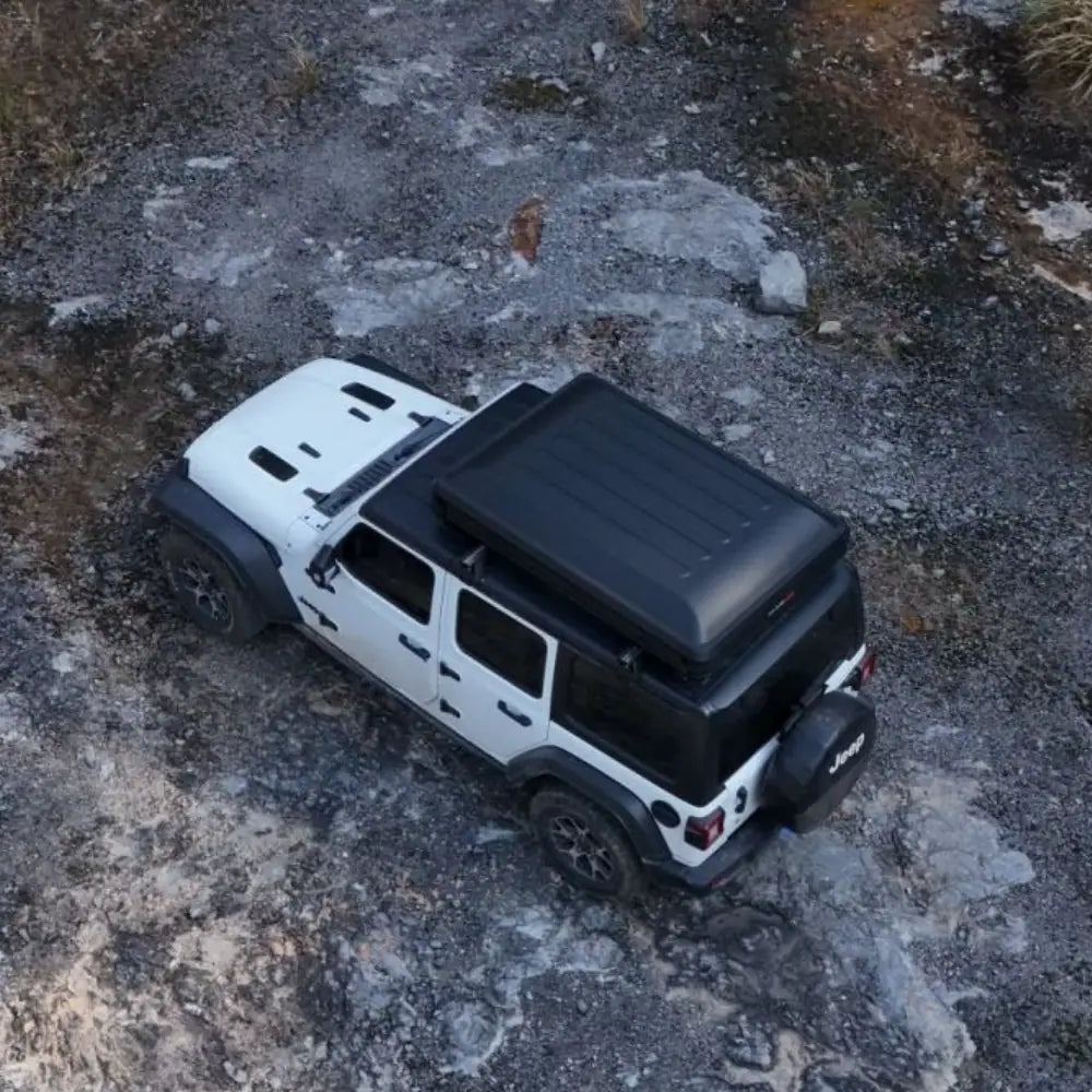 Naturnest Sirius 2 XL Aluminum Roof Top Tent