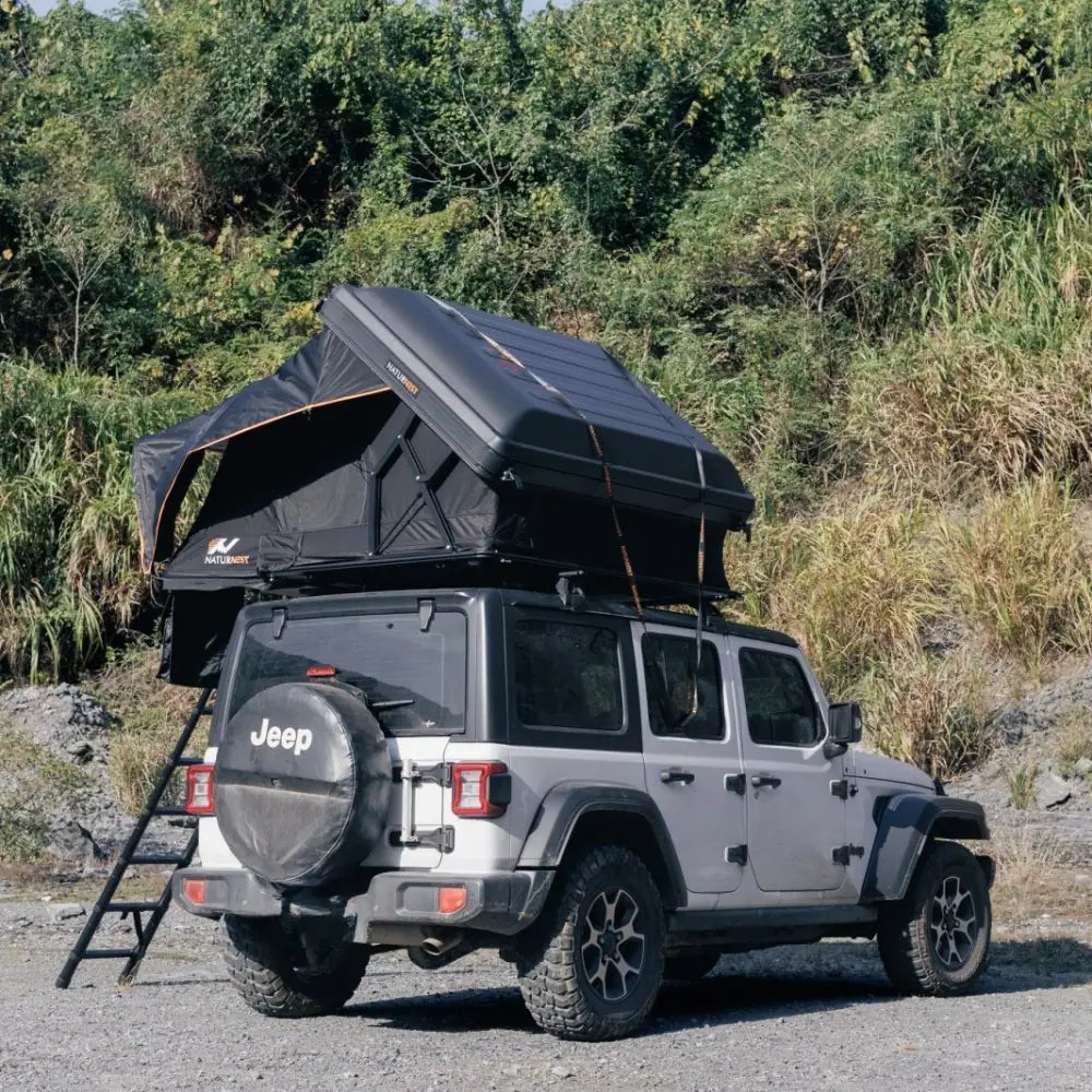 Naturnest Sirius 2 XL Aluminum Roof Top Tent