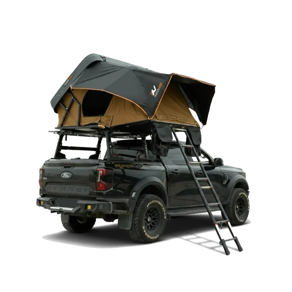 Naturnest Sirius 2 XL Roof Top Tent