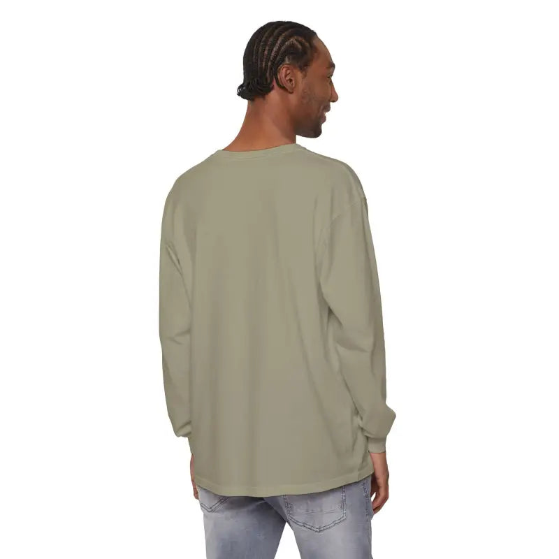 Ocean State Styles Newport Beach Long Sleeve T Shirt