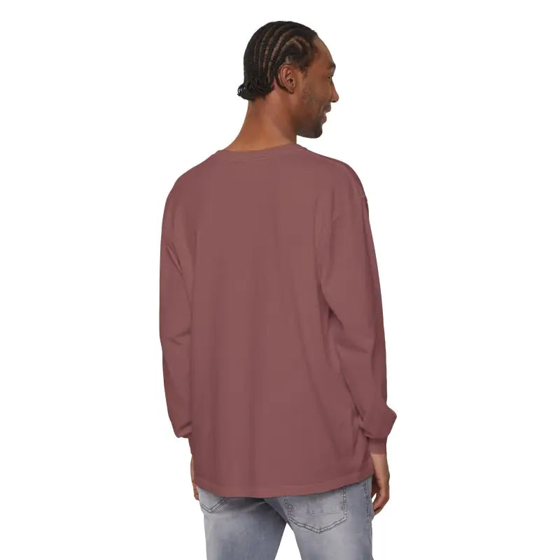 Ocean State Styles Newport Beach Long Sleeve T Shirt