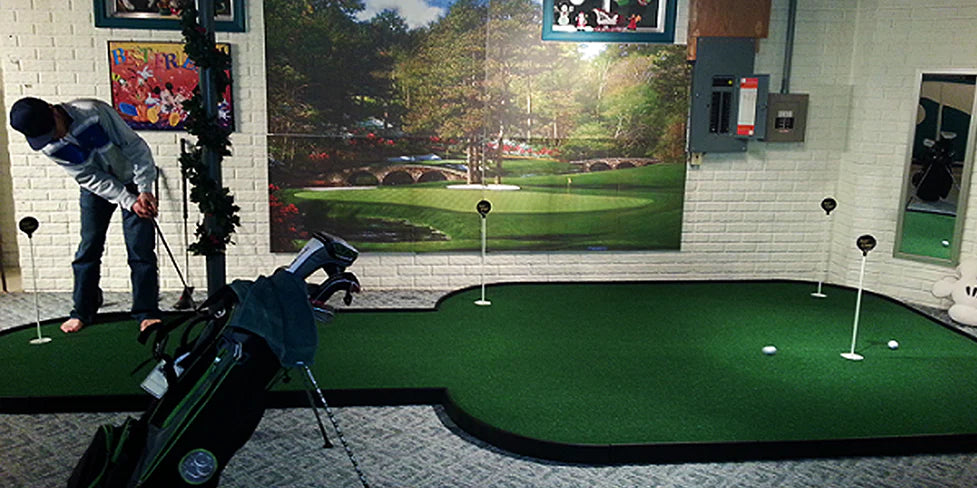 Pro Putt Systems: The Masters Model
