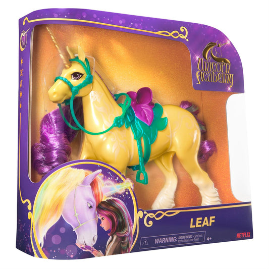 Unicorn Academy -  Leaf