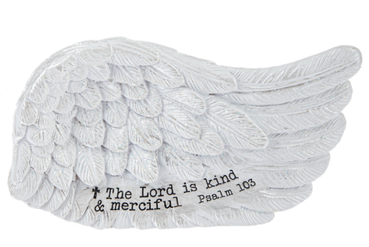 Angel Wing - The Lord Is Kind And Merciful